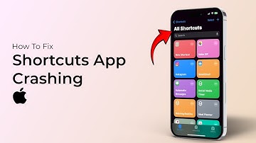 How to Fix Shortcuts App Crashing on iPhone(iOS 18)?