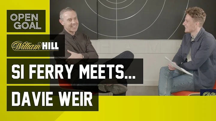 Si Ferry Meets... Davie Weir - Falkirk, Hearts, Ev...