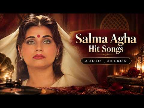 Salma Agha Hit Songs | Har Pal Meri Ankhon Mein, Tu Pyar Leke | Old Ghazal | Hit Hindi Songs