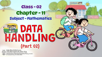 NCERT Class- 2 Maths Chapter: Data Handling- Ep-2