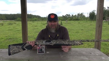 Cover Image for Why The 20 Gauge Beretta A400 Extreme Plus Shotgun and Range Review
