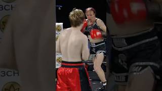 Brittani VS. Zach goes the DISTANCE in West Virginia #boxing