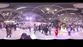 Honda 360 Degree Av Auto Expo 2016