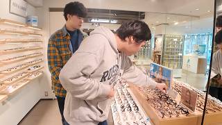 【イメチェン】3年ぶりにメガネを買い替える男ダーマに密着してみたら色々な可能性が広がった!?