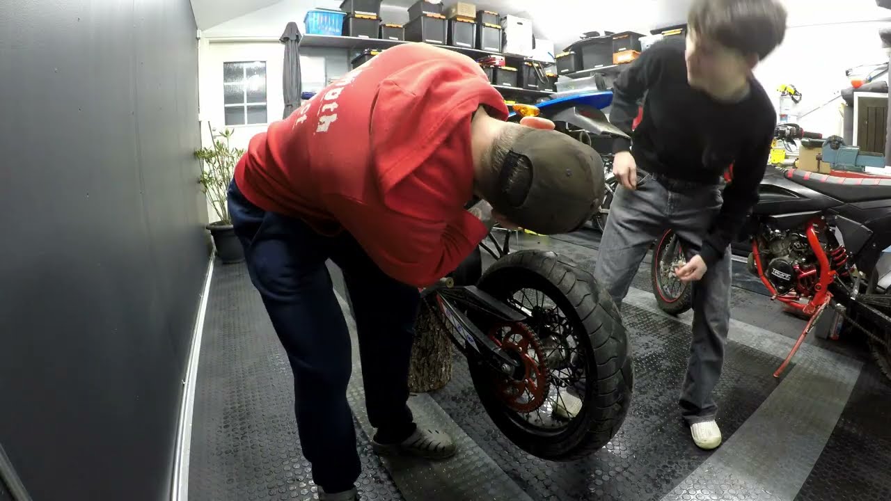 Beta #1 Finn GoPro Timelapse