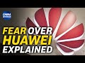Chinese reservoir discharge washes man away; Fear over Huawei, explained | China in Focus