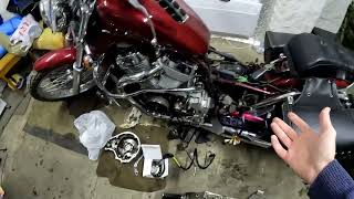 🚳 Не покупай его, пока не посмотришь! Все о ремонте Suzuki Intruder VS 400 #ПутьБайкера