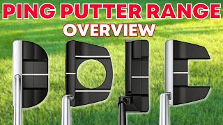 Ping Putter Series Overview - Awesome Range from Ping screenshot 5