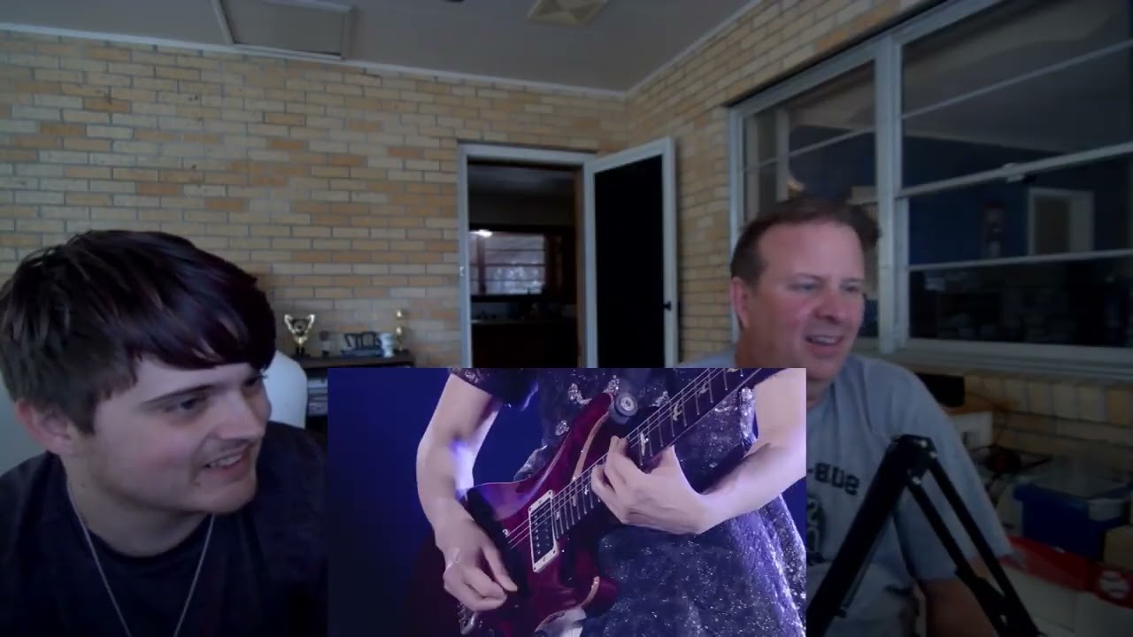 НЕНАВИСТЬ? (ВЖИВУЮ) - BAND MAID (Наша ПЕРВАЯ реакция)