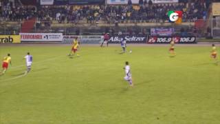 Video Gol: Freddy López Min 37 - Marquense 0-1 Suchitepéquez - Apertura 2016, Jornada 12.