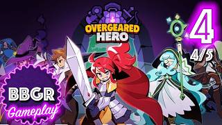 Overgeared Hero: Merge RPG - Review 4/5, Game Play Walkthrough No Commentary 4 screenshot 1