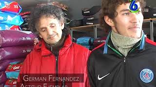 German Fernandez - Devolvio Dinero Y Cheques