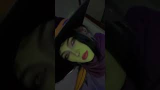 Mistress Of Evil Wraith Cosplay