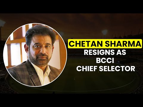 Chetan Sharma Resigns as BCCI chief selector after Zee Media sting operation | Game Over