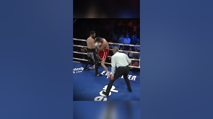 НОКАУТ!Артур Бетербиев vs Каллум Смит