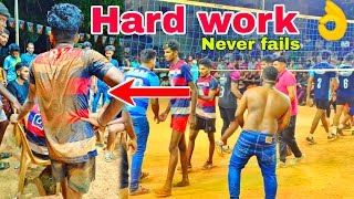 Danger Boys 😈 Tamilnadu | Karnataka Ashwalrai team | set-2 | fireVolleyball | 🏐👉🔥