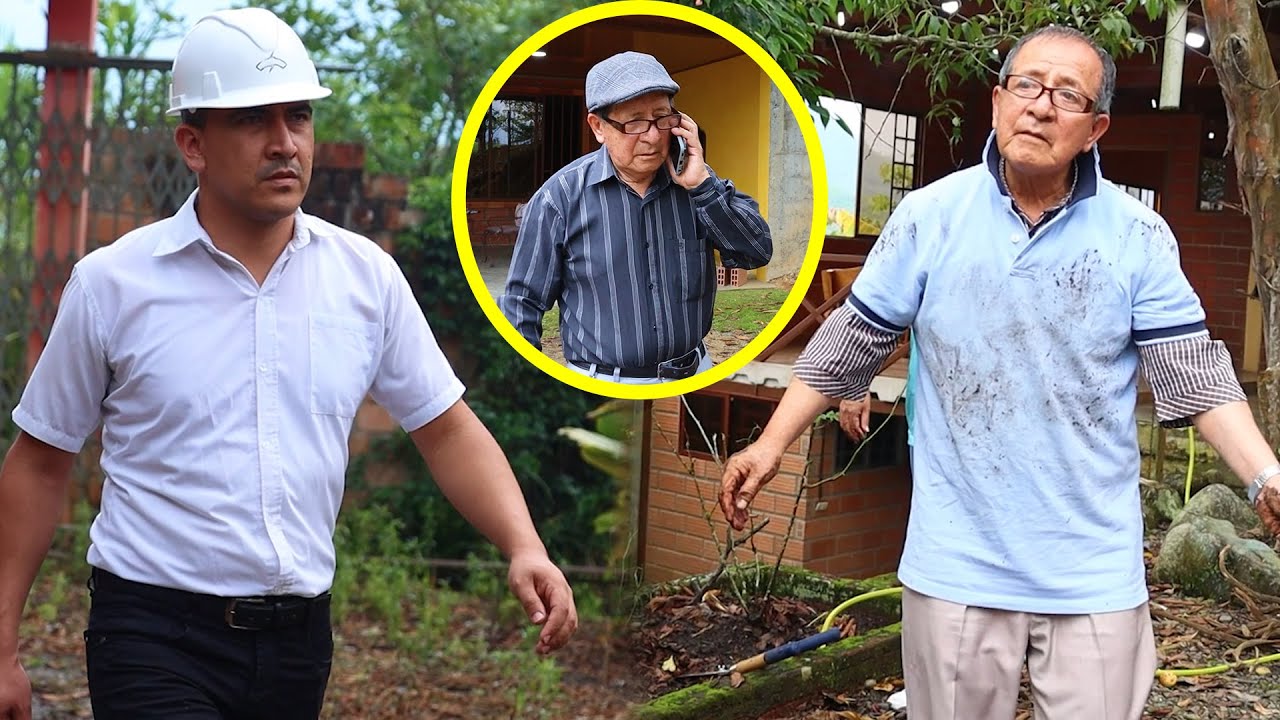 Ingeniero HUMILLÓ a un HOMBRE mayor sin saber que era el dueño del proyecto / Rincón de Reflexiones
