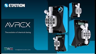 Aurex - The Evolution Of Chemical Dosing