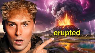 Yellowstone’s Supervolcano Is Waking Up
