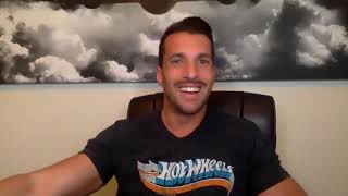 Joel Freeman talking about Liift4!  Team Forward Fitness team call