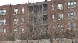 Fire sprinklers and stops may not be required under old building code