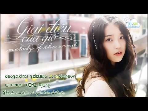 (+) [Vietsub + Kara] Melody of the wind (바람의 멜로디) - IU (아이유)