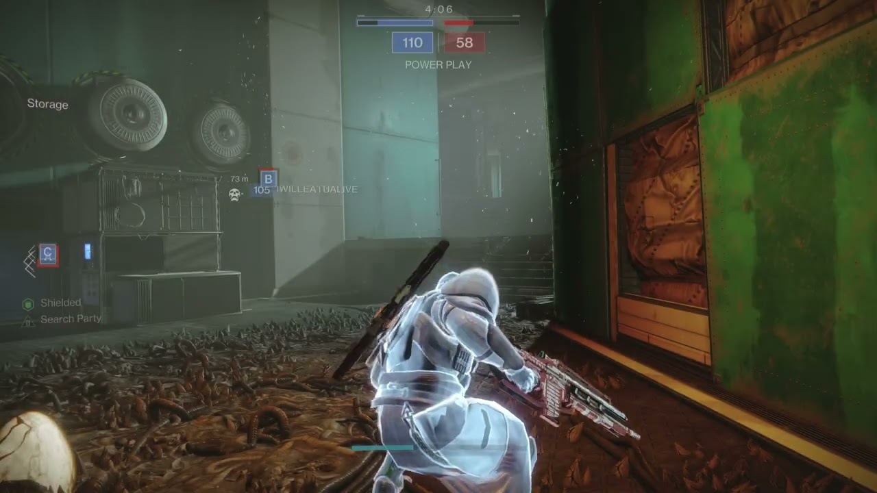 Destiny 2 Braytech Werewolf is broken