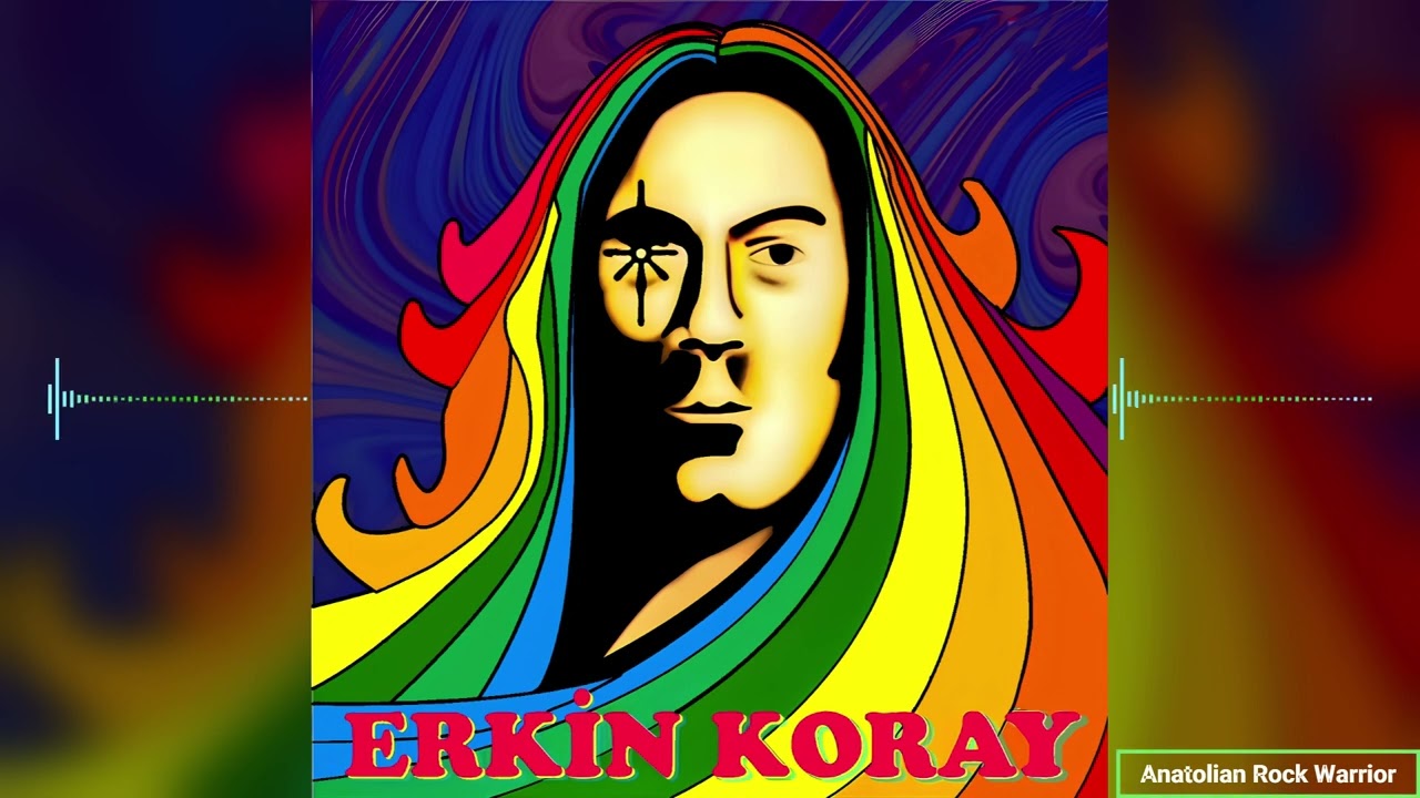 Erkin Koray   GADDAR 1986 3D SOUND 