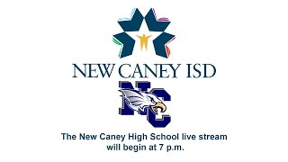 New Caney High School Graduation 2020
