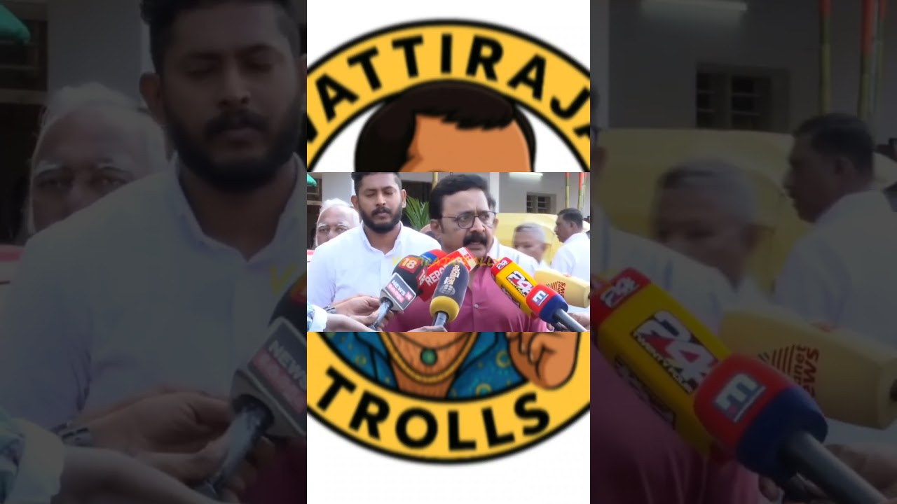 News troll | Renji panicker mass reply | Dileep issue