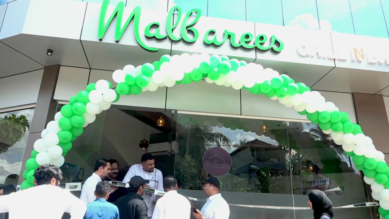 malabarees grill n broast malappuram YouTube