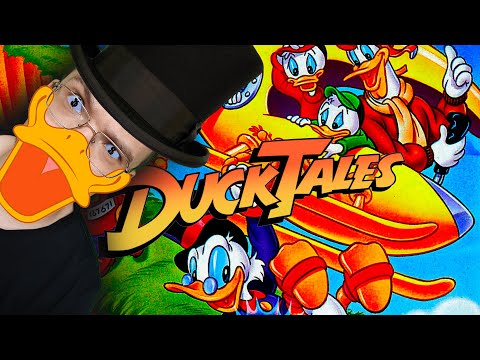 Видео: Олдскулы свело | Ducktales