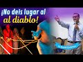 NO deis Lugar al diablo - Pastor David Gutiérrez