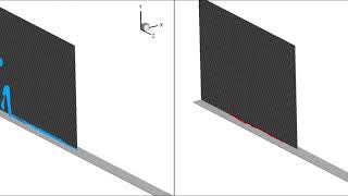SPH simulation of the HiPerDiF process