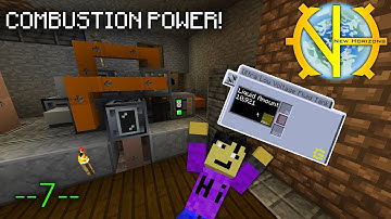 GregTech New Horizons EP7 - Diesel infused Spaghetti