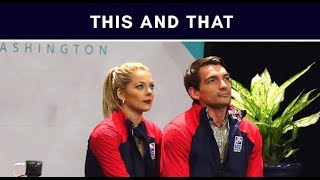 This and That: 2018 Skate America