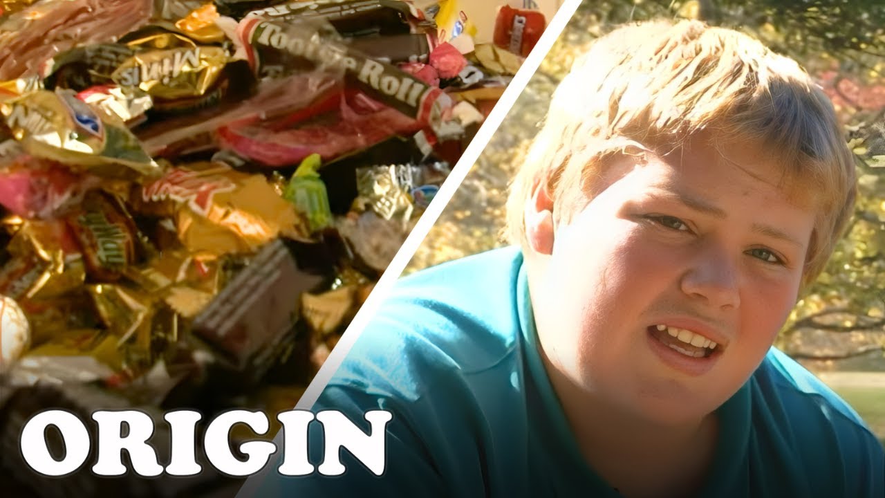 Can These Overweight Teenagers Resist Eating Candy On Halloween? | Too Fat For 15 | Full Episode