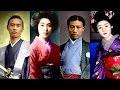 Japan Samurais and Beauties in the 19th century, Edo and Meiji eras サムライ･美女