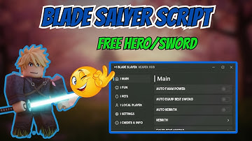 +1 Blade Slayer GUI Script: Auto Farm, Kill Aura, No Key!