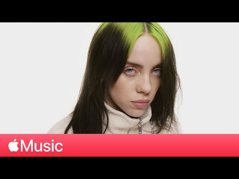 Billie Eilish: Top Artist and Album of the Year | Apple Music Awards 2019