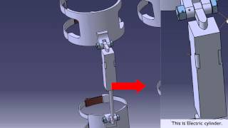 CP51-Exoskeleton for elderly people