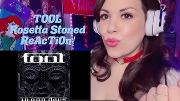 TOOL Rosetta Stoned reaction! #tool #reaction #reactionvideo #firsttimehearing