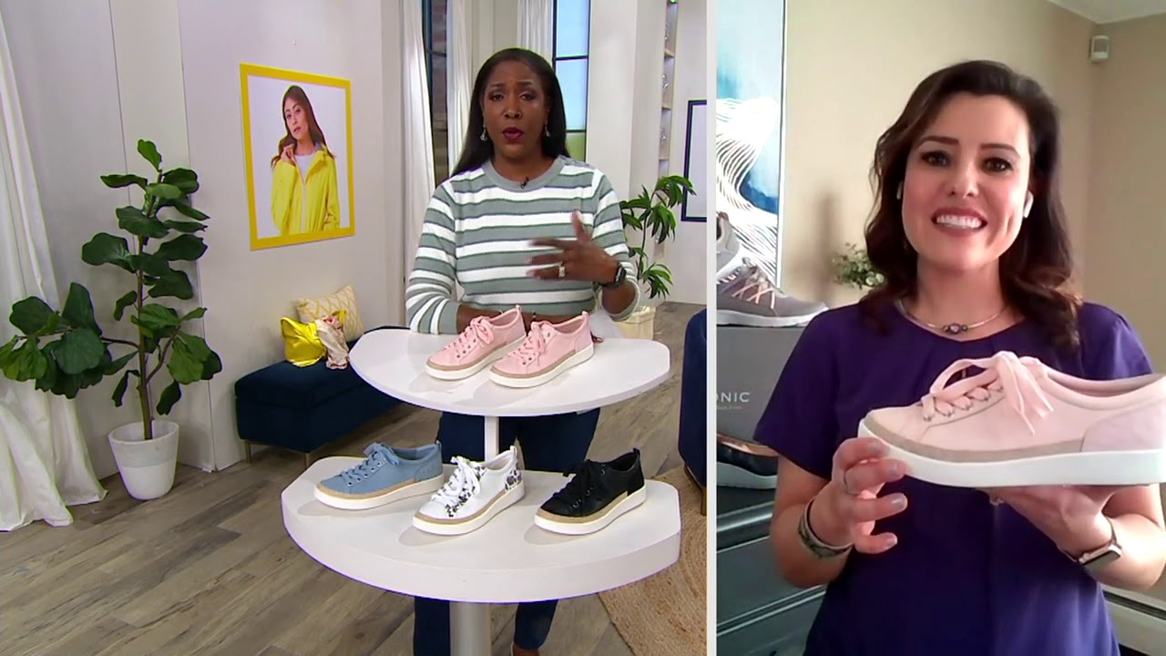 winny sneaker vionic