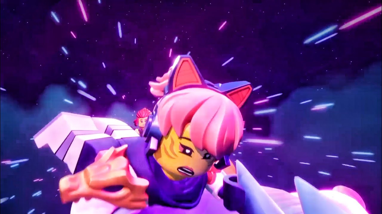 SPOILERS ⚠️ Lego Ninjago Dragons Rising Season 3 Part 2 With Audio ...