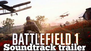 Battlefield 1 - Soundtrack trailer (Seven Nation Army (The Glitch Mob Remix))VIDEO Battlefield 1 - Soundtrack trailer (Seven Nation Army (The Glitch Mob Remix))VIDEO