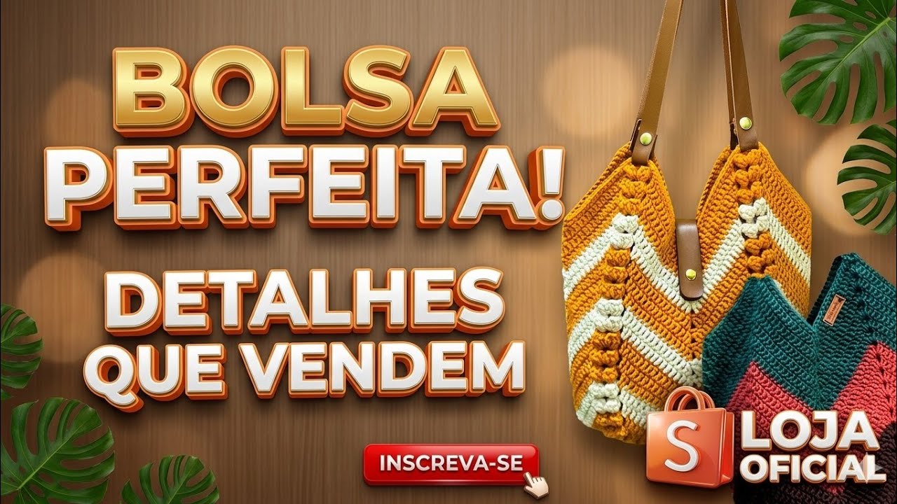  Bolsas square minimalistas estilo compacto para o dia a dia #croche #bolsa crochê #bolsaminimalista