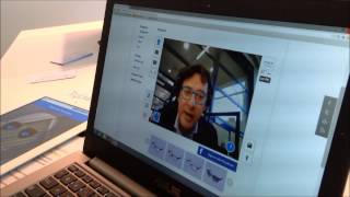 TryLive Virtual Eyewear Try-on Solution at OPTI 2015