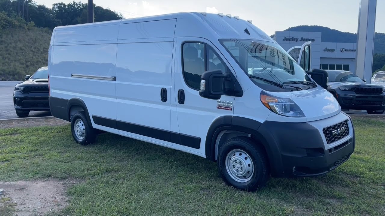 2022 Ram ProMaster Cargo Van Cleveland, Cumming, Gainesville, Dahlonega