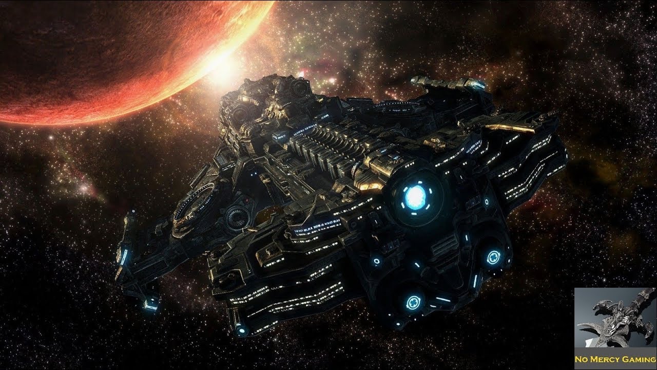 Starcraft Brood War Parte 10 ¡Robando Cruceros de Batalla! YouTube