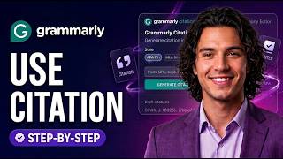How To Use The Grammarly Citation Generator (Step-By-Step 2026)